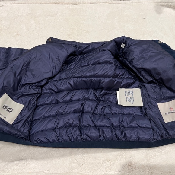 Moncler Boy Puffer Light Jacket - Picture 2 of 3